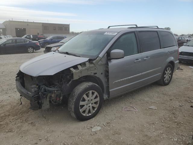  Salvage Chrysler Minivan