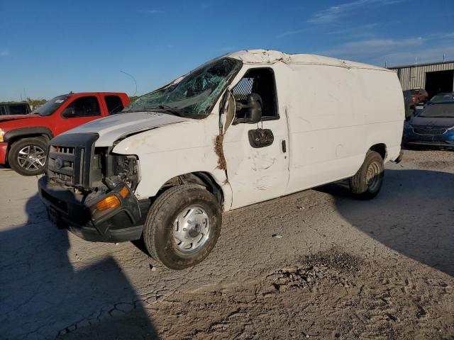  Salvage Ford Econoline