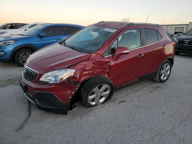  Salvage Buick Encore