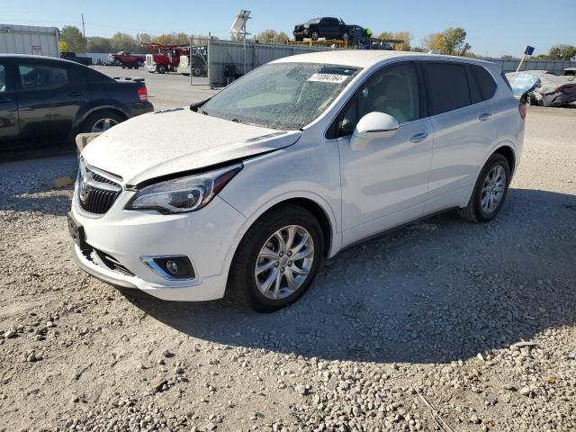  Salvage Buick Envision