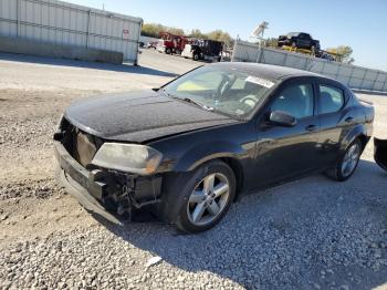  Salvage Dodge Avenger