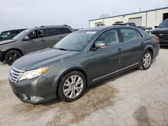  Salvage Toyota Avalon