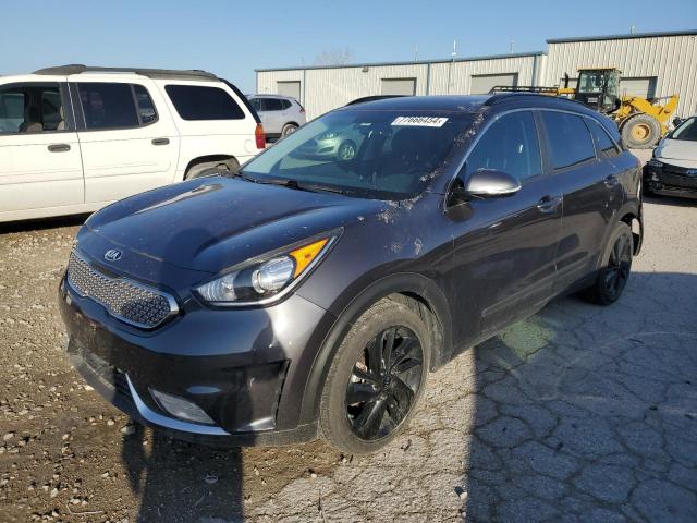  Salvage Kia Niro