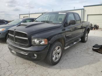  Salvage Dodge Ram 1500