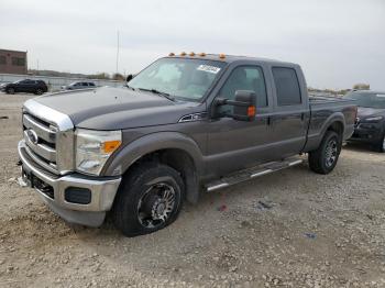  Salvage Ford F-350