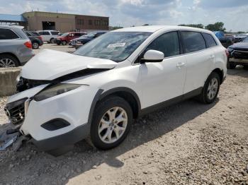  Salvage Mazda Cx