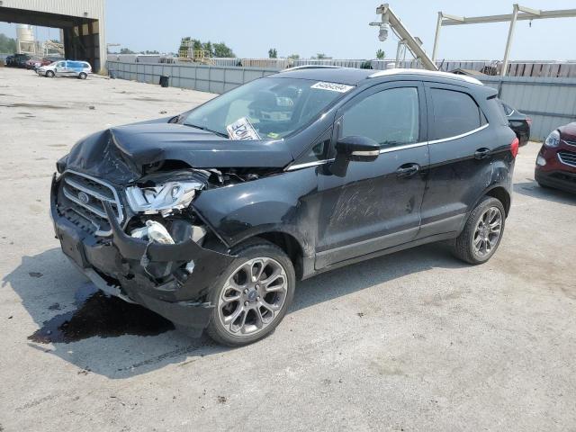  Salvage Ford EcoSport