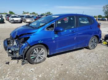  Salvage Honda Fit