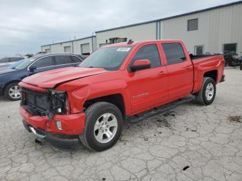  Salvage Chevrolet Silverado