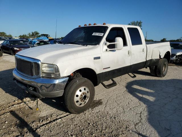  Salvage Ford F-350