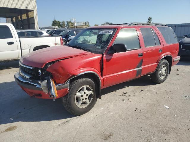  Salvage Chevrolet Blazer