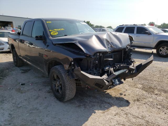  Salvage Ram 1500