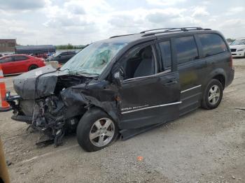  Salvage Dodge Caravan