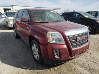  Salvage GMC Terrain