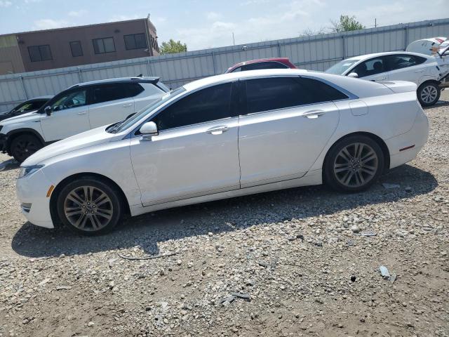  Salvage Lincoln MKZ