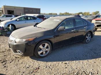  Salvage Acura TSX