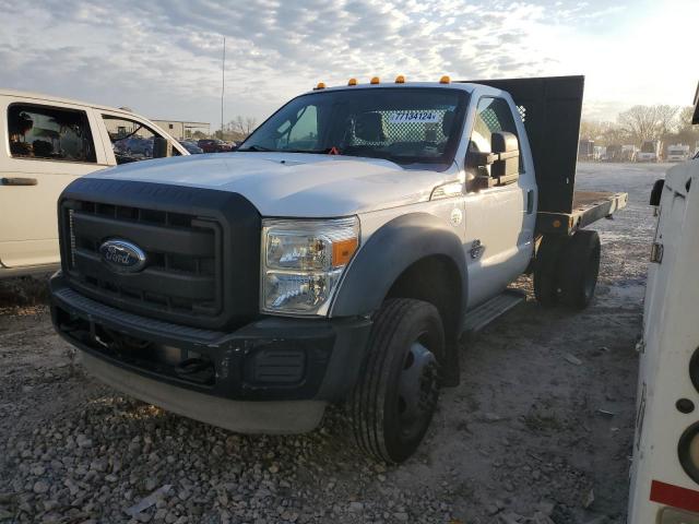  Salvage Ford F-450