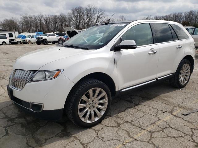  Salvage Lincoln MKX