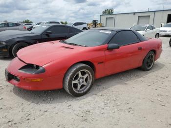  Salvage Chevrolet Camaro