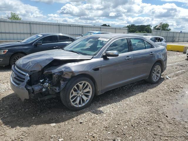  Salvage Ford Taurus