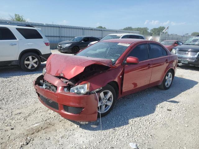  Salvage Mitsubishi Lancer