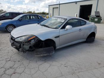  Salvage Hyundai Tiburon