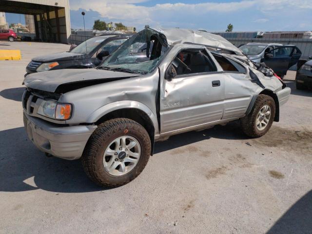  Salvage Isuzu Rodeo