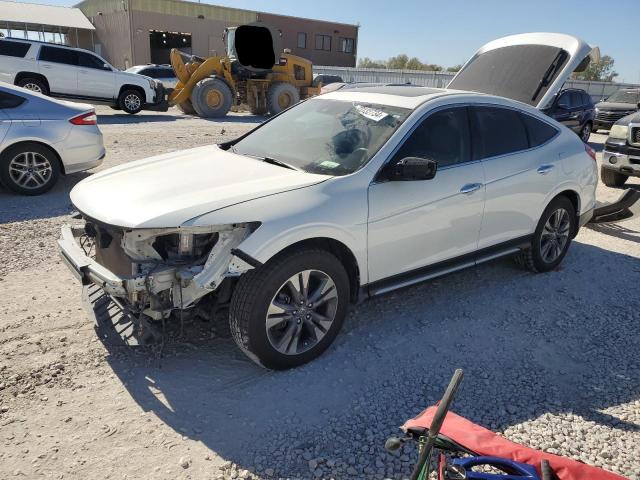  Salvage Honda Crosstour