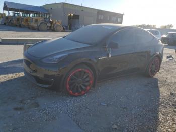  Salvage Tesla Model Y