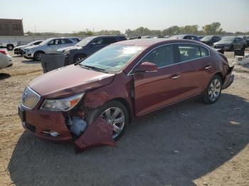  Salvage Buick LaCrosse