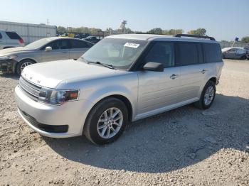  Salvage Ford Flex