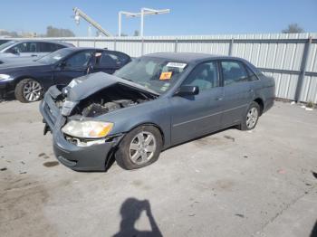  Salvage Toyota Avalon