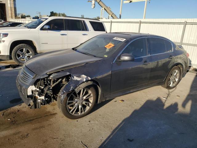  Salvage INFINITI G35