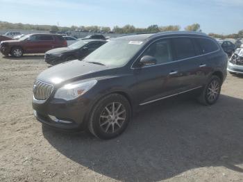  Salvage Buick Enclave