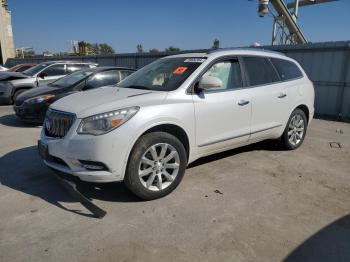  Salvage Buick Enclave