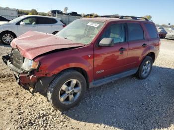  Salvage Ford Escape