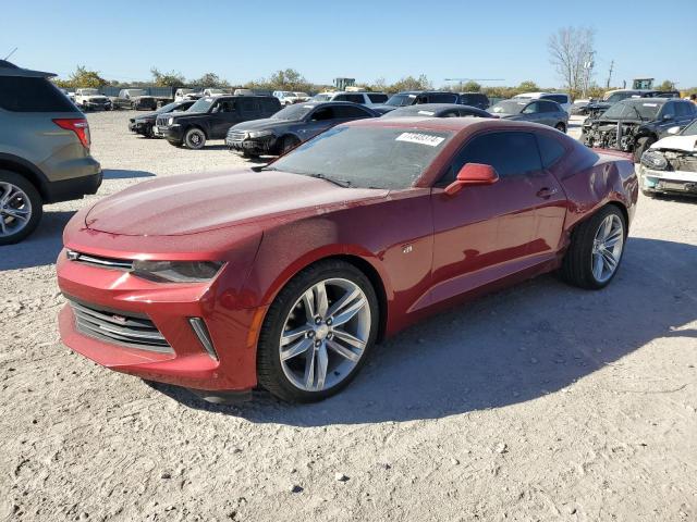  Salvage Chevrolet Camaro