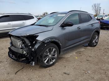  Salvage Buick Encore