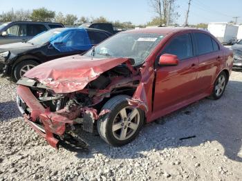  Salvage Mitsubishi Lancer