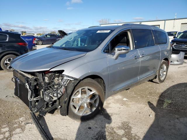  Salvage Chrysler Pacifica