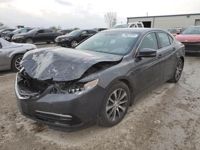  Salvage Acura TLX