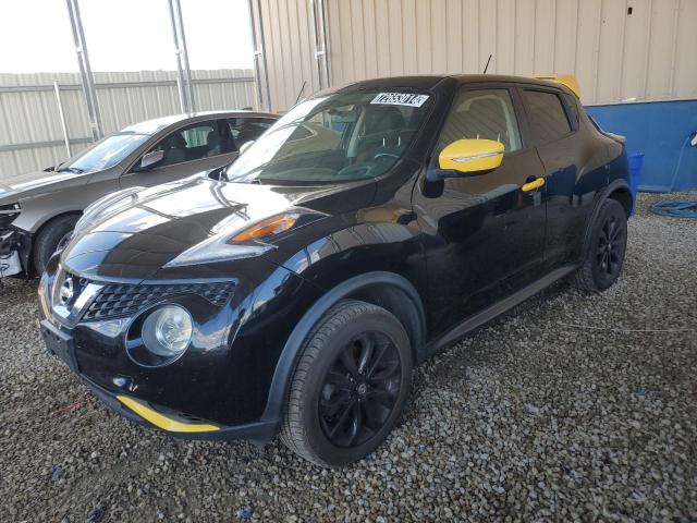  Salvage Nissan JUKE