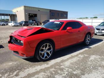  Salvage Dodge Challenger