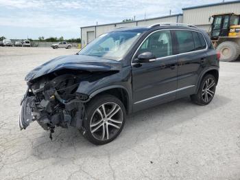  Salvage Volkswagen Tiguan