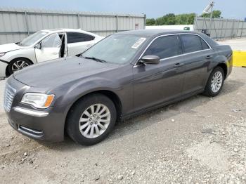  Salvage Chrysler 300