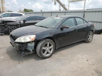  Salvage Pontiac G6