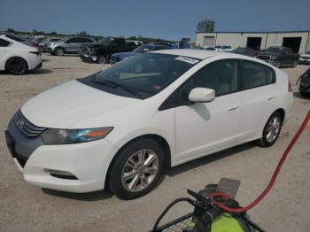  Salvage Honda Insight