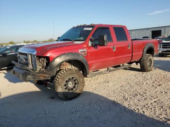  Salvage Ford F-350