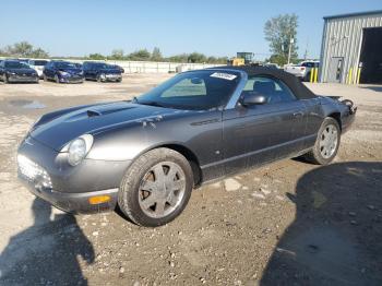  Salvage Ford Thunderbird