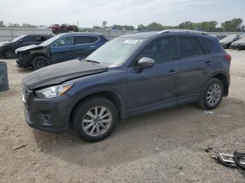  Salvage Mazda Cx